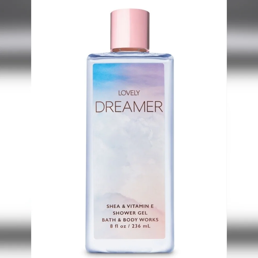 Bath & Body Works Lovely Dreamer Shower Gel